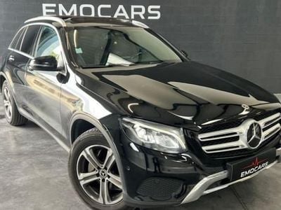 Occasion 2017 Mercedes GLC250 | 19 990 €