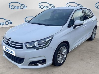 Occasion 2017 Citroën C4 PureTech | 8 990 € (Bon prix)