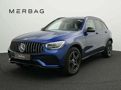 Mercedes GLC43 AMG
