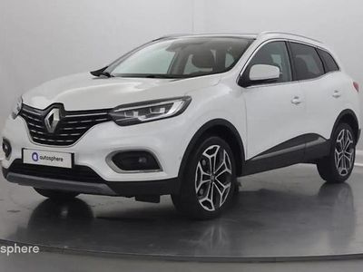 Blanc Occasion 2022 Renault Kadjar Techno SUV | 16 999 € (Prix juste)