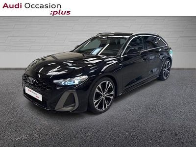 Occasion Audi Coupé Design 204 ch (150 kW) 2025 Noir mythique métallisé Coupé