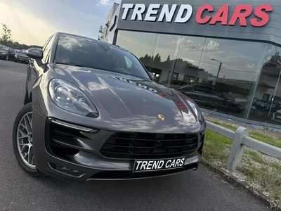 Porsche Macan Turbo