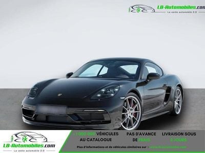 Porsche Cayman GTS