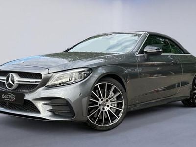 Mercedes C43 AMG