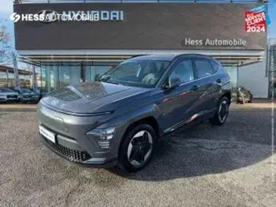 occasion Hyundai Kona Electric 65kwh - 217ch Creative