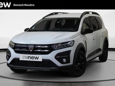 Blanc Occasion 2022 Dacia Jogger Extreme Monospace | 16 690 € (Prix juste)
