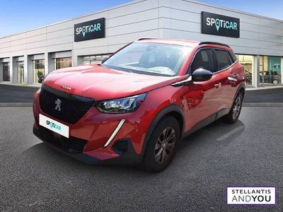 Occasion 2022 Peugeot 2008 Style SUV | 18 990 € (Prix juste)