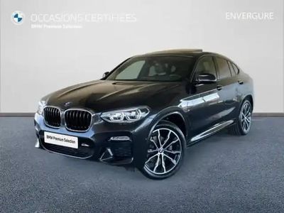 Occasion BMW X4 M Sport 2020 Sophistograu SUV