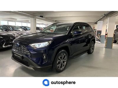 Toyota RAV4 Hybrid