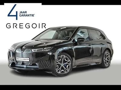 Noir Occasion 2023 BMW iX Sport Line SUV | 71 950 € (Prix cher)