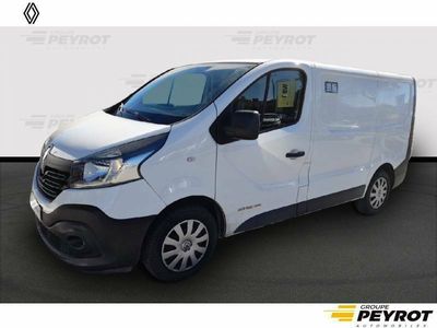 occasion Renault Trafic FOURGON FGN L1H1 1200 KG DCI 125 ENERGY E6 GRAND CONFORT