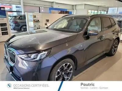 Sophistograu métallisé Occasion 2025 BMW X3 M Sport SUV | 70 856 € (Prix juste)