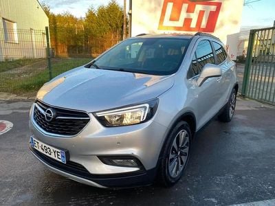 Occasion Opel Mokka 140 ch (102 kW) 2018 Gris SUV