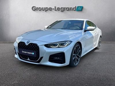 Occasion BMW 430 M Sport 252 ch (185 kW) 2021 Alpinweiss Coupé