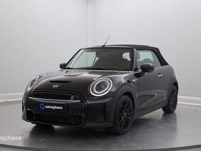 Mini Cooper S Cabriolet
