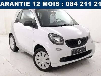 Smart ForTwo Coupé