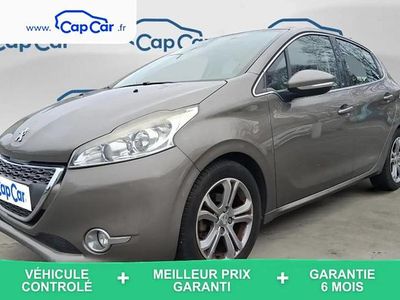 Occasion Peugeot 208 Allure 120 ch (88 kW) 2013 Beige Citadine
