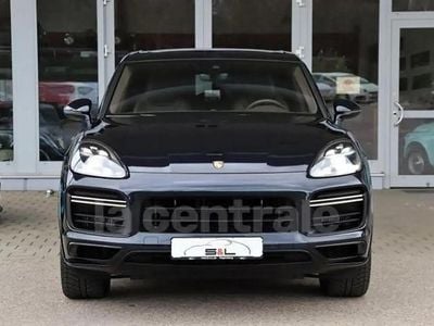 Porsche Cayenne Turbo