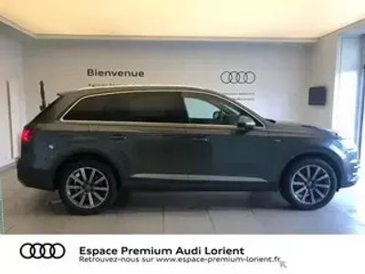 occasion Audi Q7 3.0 V6 Tdi 218ch Ultra Clean Diesel S Line Quattro Tiptronic