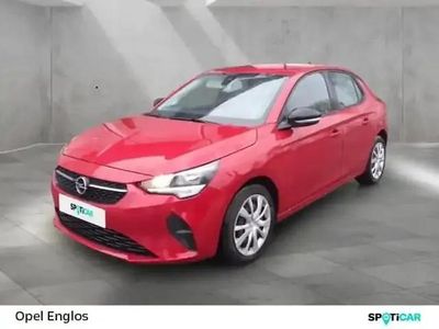 Occasion Opel Corsa Edition 2020 Rouge piment Berline