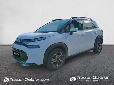 Occasion Citroën C3 Aircross Feel 110 ch (80 kW) 2021 Blanc banquise SUV