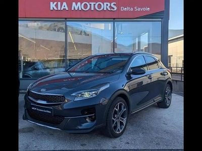 Occasion Kia Ceed GT-Line 137 ch (100 kW) 2021 Gris Citadine