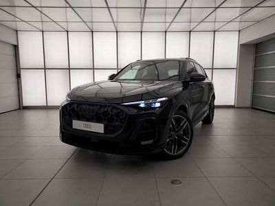 Occasion Audi Q5 Design 299 ch (219 kW) 2025 Noir mythique métallisé SUV