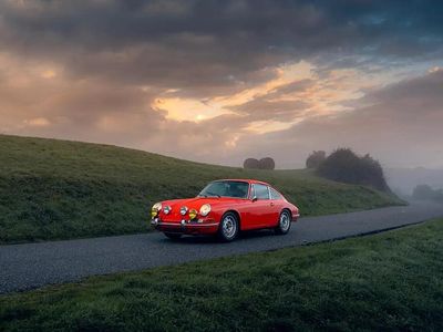 Orange Occasion 1967 Porsche 911 Coupé | 183 900 €