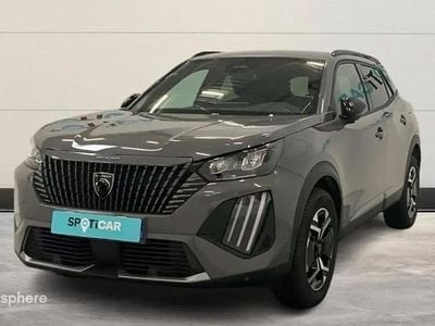 Gris Nouvelle 2025 Peugeot 2008 Allure SUV | 28 499 € (Prix juste)