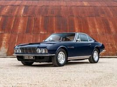 Bleu Occasion 1971 Aston Martin DBS Coupé | 245 434 €