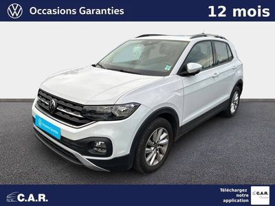 VW T-Cross