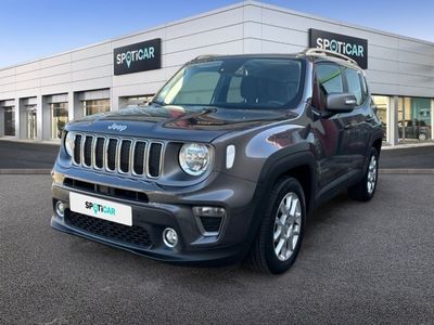 occasion Jeep Renegade 1.0 GSE T3 120ch Limited MY21