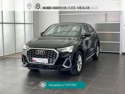 Audi Q3 Sportback