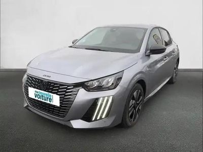 Gris Occasion 2024 Peugeot 208 Allure Citadine | 21 600 €