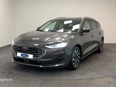 Gris Occasion 2023 Ford Focus Titanium X Break | 22 799 € (Prix juste)