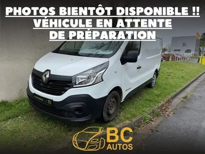 Occasion 2016 Renault Trafic Monospace | 14 490 € (Prix cher)