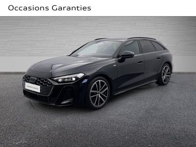 Noir mythic métallisé Occasion 2025 Audi A5 S-Line Coupé | 63 990 €