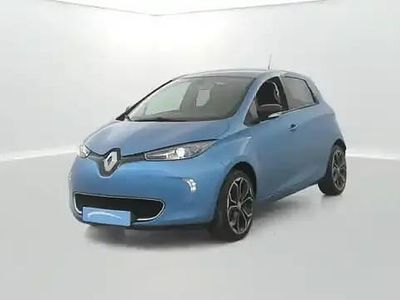 Violet Occasion 2020 Renault Zoe Citadine | 12 490 € (Prix assez cher)