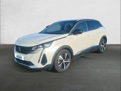 Occasion Peugeot 3008 GT 180 ch (132 kW) 2021 Blanc SUV