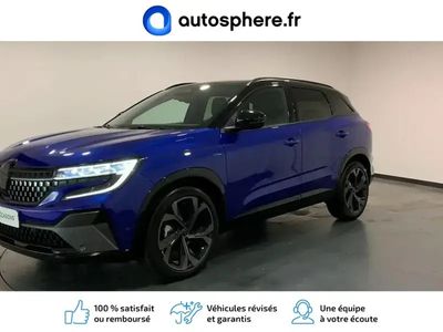 occasion Renault Austral 1.3 TCe mild hybrid 160ch Techno esprit Alpine aut