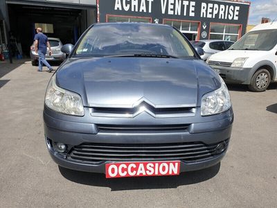 occasion Citroën C4 2.0 HDI138 FAP PACK AMBIANCE