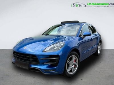 Porsche Macan Turbo