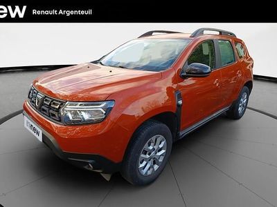 Occasion Dacia Duster Comfort 2022 Orange SUV