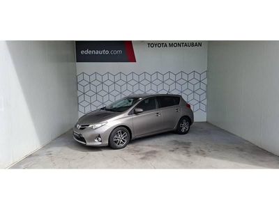 Toyota Auris Hybrid