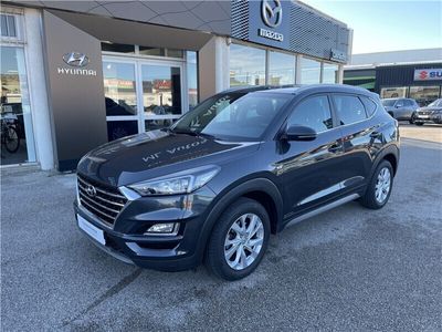 occasion Hyundai Tucson 1.6 Crdi 136 Hybrid 48v Dct-7 Creative