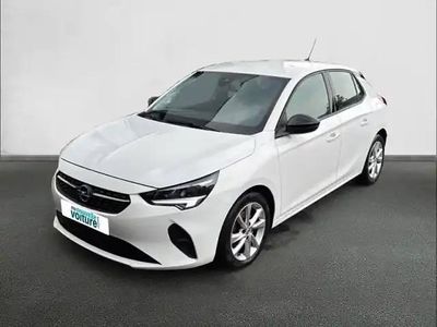 Blanc Occasion 2022 Opel Corsa Business Berline | 12 990 € (Prix juste)