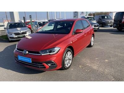 occasion VW Polo 1.0 TSI 95ch Style DSG7