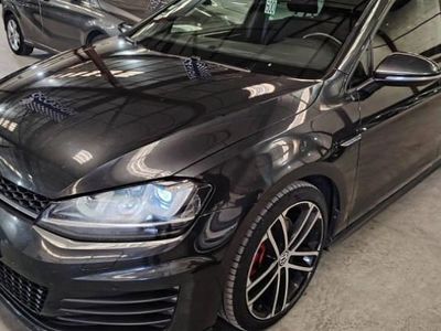 Occasion 2015 VW Golf GTD Berline | 10 990 € (Prix juste)