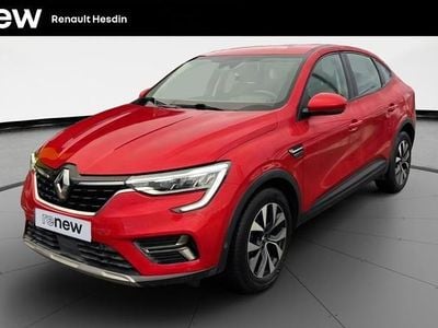 Occasion Renault Arkana Zen 2021 Rouge SUV