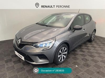 Gris Occasion 2023 Renault Clio V Equilibre Citadine | 15 790 € (Prix juste)